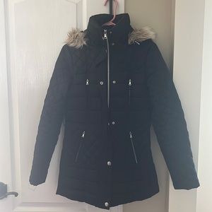 Winter Puffer Coat